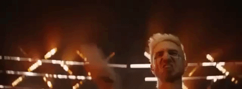 Kamikaze GIF by Walk The Moon