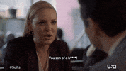Usa Network Television GIF by Suits