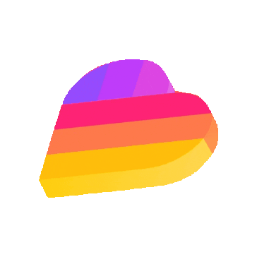 likeeofficialespanol giphyupload likee likeeapp likeeheart Sticker