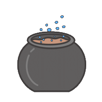 度菇13咦的茶水間 Sticker