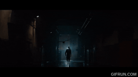 Dkillmonger giphyupload the crow eric draven GIF