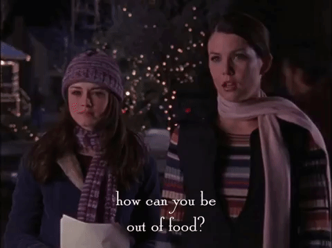 season 3 netflix GIF by Gilmore Girls 