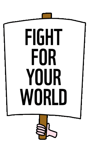 Sign Wwf Sticker by WWF_UK