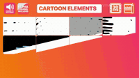 Liquid Motion Transitions