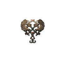 Gala Hu Sticker by Hardin Bourke Entertainment