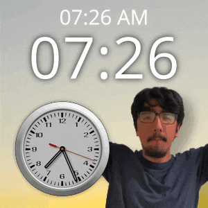 7Am GIF
