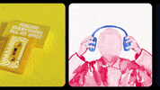 no vacation yam yam GIF by Topshelf Records