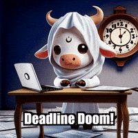 All-Nighter Procrastination GIF by Sagemoohammad