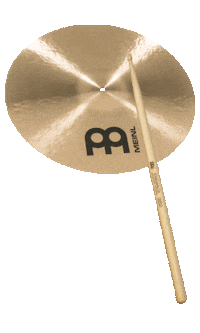 Drums Drummer Sticker by Meinl
