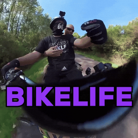 Bikelife-Saarland giphycreatortest biker bikelife srlnd GIF