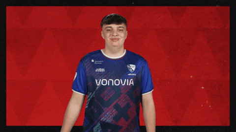 Vfl Bochum Hello GIF by Bundesliga