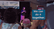 Team Vote GIF by Gretchen Whitmer