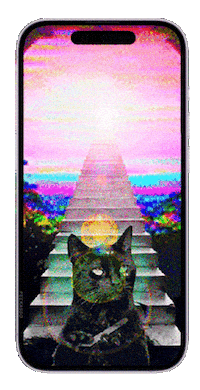 Sorry Good Morning Sticker by PEEKASSO