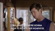 anders holm GIF by Workaholics