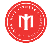 Ironmile Iron October Sticker by Iron Mile Fitness