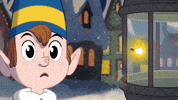 AnchorPoint christmas magic santa holidays GIF