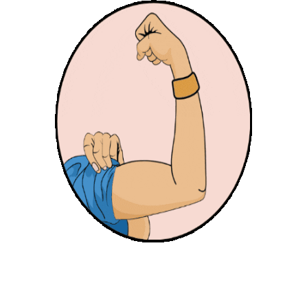 Womens Equality Day Sticker by Offbeat!