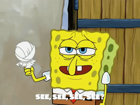 season 6 the splinter GIF by SpongeBob SquarePants