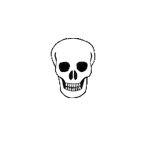 Friday The 13Th Halloween Sticker