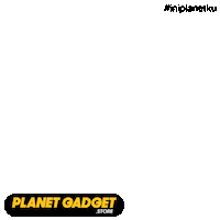 planetgadget pg planetgadget pgbali Sticker