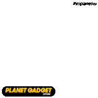 planetgadget pg planetgadget pgbali Sticker