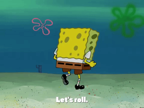 season 3 the lost episode GIF by SpongeBob SquarePants