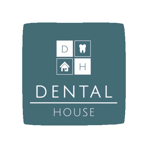 DentalHouse giphygifmaker Sticker