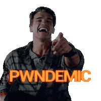 ekoparty ekoparty pwndemic eko2020 eko16 Sticker