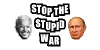 War Russia Sticker by bazma