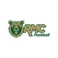 rockymountaincollege football college football college sports rocky Sticker