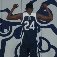College Basketball Sport GIF by butlermbb
