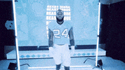 North Carolina Football GIF by UNC Tar Heels