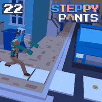 steppypants GIF