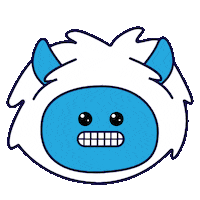 Emoji Smiling Sticker by The CakeMonster Official