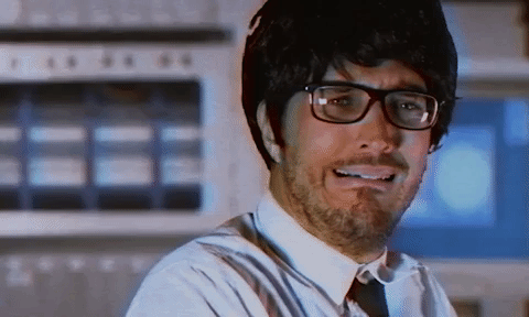 surprise what GIF