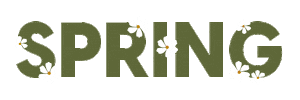 Spring Season Sticker by CrossCountry Mortgage, LLC