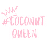 Pink Love Sticker by Coconut Lane