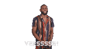 Happy Emmanuel Sticker by Big Brother Naija