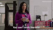 Nicole Power GIF by Kim's Convenience