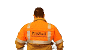 Prorail Sticker by Jeffrey @prorail