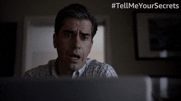 Lily Rabe Tell Me Your Secrets GIF by Amazon Prime Video