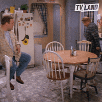 Leaving Leah Remini GIF by TV Land