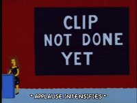 Presenting Season 4 GIF by The Simpsons