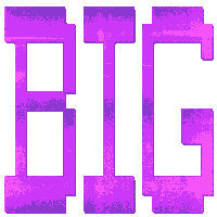 Dance Music Sticker by Big Beat Records