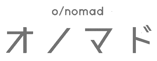 オノマド Sticker