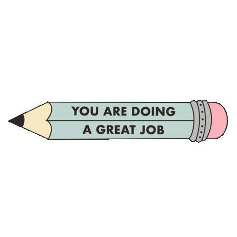 I Got This Thumbs Up Sticker by Lindsey Smith