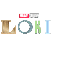 Disney Loki Sticker by Marvel Studios