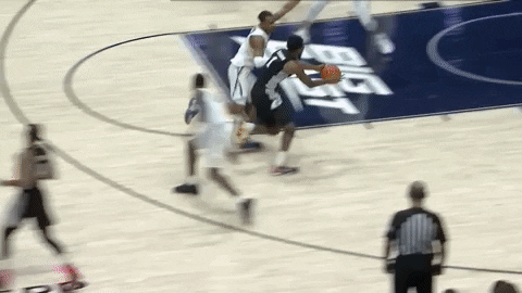 March Madness Sport GIF by Xavier Men's Basketball
