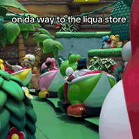 Mario World GIF by Respective