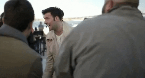 GIF by The Passion: Live